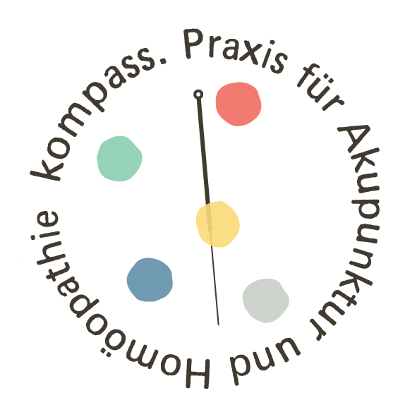 kompass. Praxis für Akupunktur und Homöopathie Logo