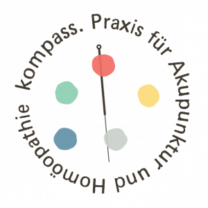 kompass. Praxis für Akupunktur und Homöopathie Logo