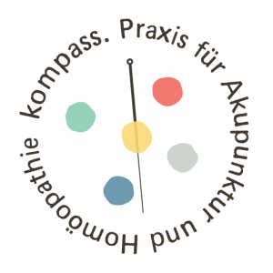 kompass. Praxis für Akupunktur und Homöopathie Logo