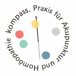 kompass. Praxis für Akupunktur und Homöopathie Logo