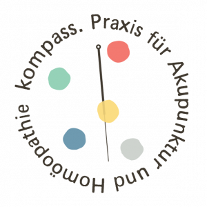 kompass. Praxis für Akupunktur und Homöopathie Logo