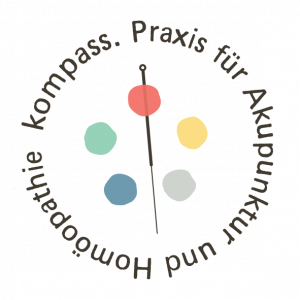 kompass. Praxis für Akupunktur und Homöopathie Logo